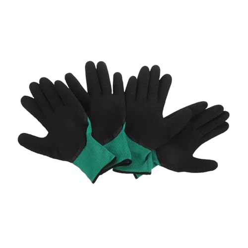 ifundom 2 Paar Handschuhe Zum Umgang Mit Tieren, Bissfeste Und Kratzfeste Handschuhe Für Hunde, Katzen, Vögel, Schlangen, Eidechsen, Wildtiere ifundom 2 Paar Handschuhe Zum Umgang Mit Tieren, Bissfeste Und Kratzfeste Handschuhe Für Hunde, Katzen, Vögel, Schlangen, Eidechsen, Wildtiere von ifundom