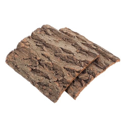 ifundom 2 Stück Dekorative Klettermatte für Terrarien von Reptilien und für Gecko Chameleon Bartagame Schildkröte und Schlange ifundom 2 Stück Dekorative Klettermatte für Terrarien von Reptilien und für Gecko Chameleon Bartagame Schildkröte und Schlange von ifundom