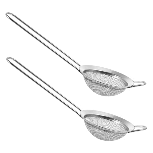 ifundom 2 Stück Edelstahl Sandsieb Schaufel Reptilien Reinigungsschaufel Feines Sieb für Terrarien Zubehör Schildkröten Eidechsen Amphibien Schaufel Sandstreu Säuberung ifundom 2 Stück Edelstahl Sandsieb Schaufel Reptilien Reinigungsschaufel Feines Sieb für Terrarien Zubehör Schildkröten Eidechsen Amphibien Schaufel Sandstreu Säuberung von ifundom