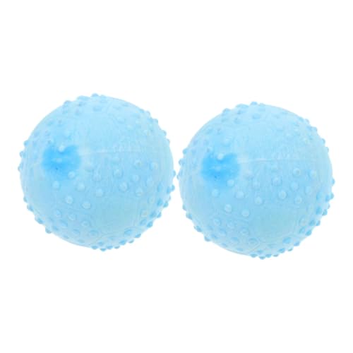 ifundom 2 Stück Hundespielzeug Ball Widerstandsfähiger Kauspielzeug Ball für Hunde Interaktives Gummiball für Welpen und Große Hunde Fördert Zahngesundheit und Spielspaß ifundom 2 Stück Hundespielzeug Ball Widerstandsfähiger Kauspielzeug Ball für Hunde Interaktives Gummiball für Welpen und Große Hunde Fördert Zahngesundheit und Spielspaß von ifundom