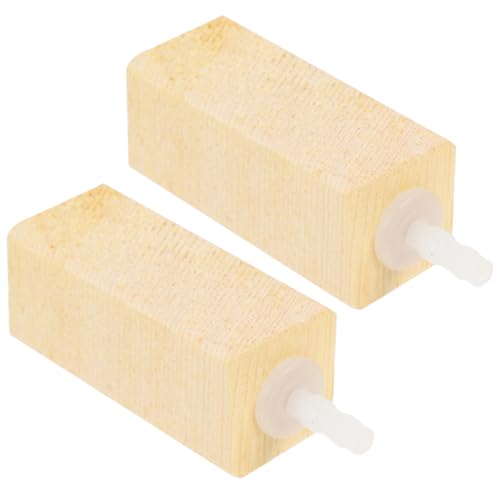 ifundom 2 Stück Protein Skimmer Luftstein Naturholz Blasenstein für Aquarien Effektiver Sauerstoffstein zur Wasserreinigung und Aquarienbelüftung ifundom 2 Stück Protein Skimmer Luftstein Naturholz Blasenstein für Aquarien Effektiver Sauerstoffstein zur Wasserreinigung und Aquarienbelüftung von ifundom