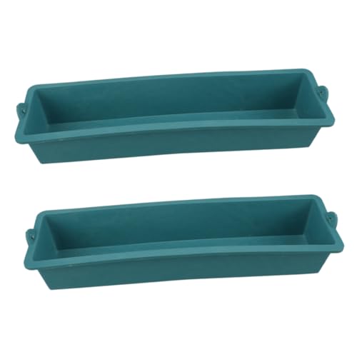 ifundom 2 Stück Robuster Futtertrog aus Kunststoff mit Großer Kapazität Vielseitiger Futterspender für Geflügel Ziegen und Nutztiere Leicht zu Reinigen Langlebig und Zeitsparend für ifundom 2 Stück Robuster Futtertrog aus Kunststoff mit Großer Kapazität Vielseitiger Futterspender für Geflügel Ziegen und Nutztiere Leicht zu Reinigen Langlebig und Zeitsparend für von ifundom