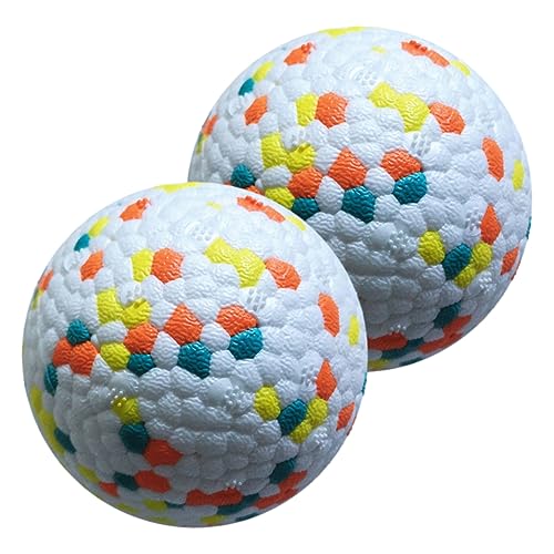 ifundom 2 Stück Zahnschleife Haustier Spielzeugball Hundespielzeug kleine Hundebälle Hündchenspielzeug interaktiv Kauspielzeug für kleine Welpen zum Zahnen Kauspielzeug für Haustiere e-TPU ifundom 2 Stück Zahnschleife Haustier Spielzeugball Hundespielzeug kleine Hundebälle Hündchenspielzeug interaktiv Kauspielzeug für kleine Welpen zum Zahnen Kauspielzeug für Haustiere e-TPU von ifundom