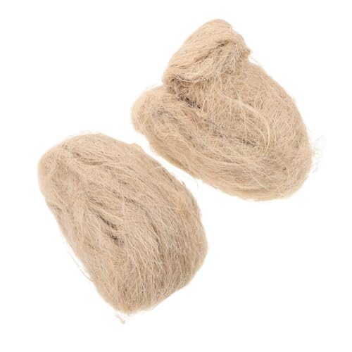 ifundom 2 Stücke Vogel Nistmaterial Pads Liner Bettwäsche Nistmaterial Für Finken Kanarienvögel Und Papageien Vögel Sittich von ifundom