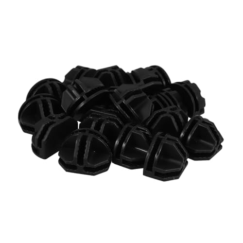 ifundom 20 Stück Magische Kartenschnalle Würfelschnallen strapazierfähige Schnallen DIY Verbindungsstücke Lagerung Zubehör Verschlussschnalle aus Kunststoff Eckverbinder Abs Black ifundom 20 Stück Magische Kartenschnalle Würfelschnallen strapazierfähige Schnallen DIY Verbindungsstücke Lagerung Zubehör Verschlussschnalle aus Kunststoff Eckverbinder Abs Black von ifundom