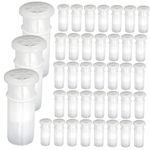 ifundom 200 Stück Kleine Plastik Quietscher für Plüschtiere Langlebige Noise Maker mit Einfachem Drucksound Kompakt und Robust Einnähen DIY und Haustierzubehör ifundom 200 Stück Kleine Plastik Quietscher für Plüschtiere Langlebige Noise Maker mit Einfachem Drucksound Kompakt und Robust Einnähen DIY und Haustierzubehör von ifundom