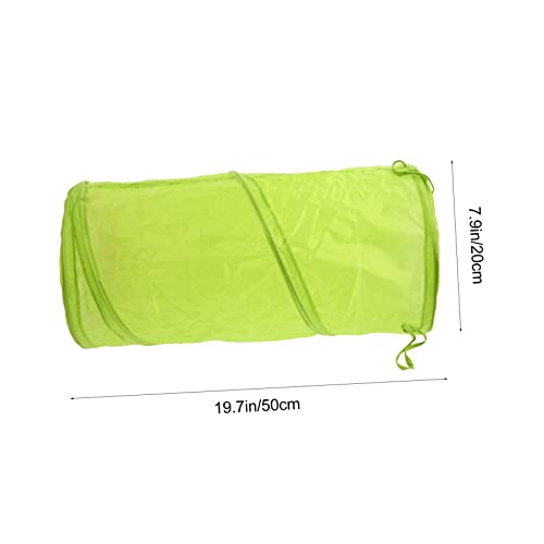 ifundom 21 Stück Teiliges Katzenspielzeug mit Interaktiven Teaser Sticks Bunten Tunnel und Glockenbällen Fördert Natürliche Jagdinstinkte und Beschäftigung für Katzen Zufällige Farbe ifundom 21 Stück Teiliges Katzenspielzeug mit Interaktiven Teaser Sticks Bunten Tunnel und Glockenbällen Fördert Natürliche Jagdinstinkte und Beschäftigung für Katzen Zufällige Farbe von ifundom
