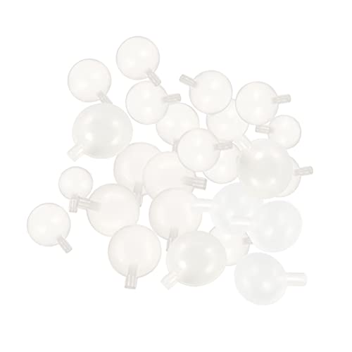ifundom 210 Stück Quietscher Geräuschmacher für Plüschtiere und Puppen Ersatzteile Geräuschmacher Einsatz Spielzeug Zubehör Langlebig und Tragbar ifundom 210 Stück Quietscher Geräuschmacher für Plüschtiere und Puppen Ersatzteile Geräuschmacher Einsatz Spielzeug Zubehör Langlebig und Tragbar von ifundom