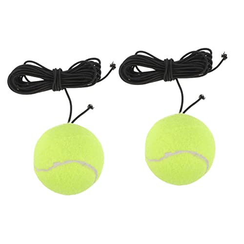 ifundom 2Stücke Interaktive Tennisbälle für Anfängertraining Große Tennisbälle für Apportierspiele und Spaß mit Haustieren und Tragbar Einsamkeit ifundom 2Stücke Interaktive Tennisbälle für Anfängertraining Große Tennisbälle für Apportierspiele und Spaß mit Haustieren und Tragbar Einsamkeit von ifundom
