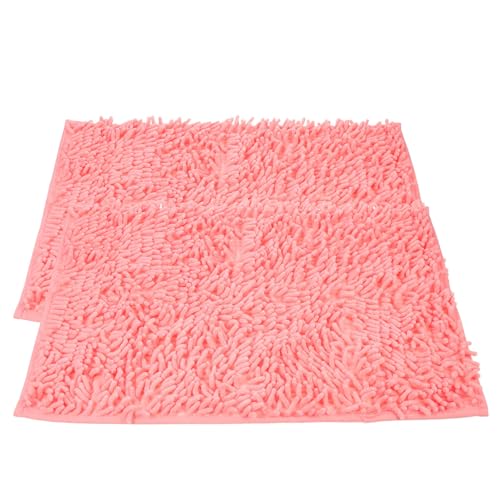 ifundom 2Stücke Meerschweinchen Schlafmatte Haustierpad für Winterversorgung und Bequeme Käfigmatte für Kleine Haustiere Wie Hamster und Ratten von ifundom