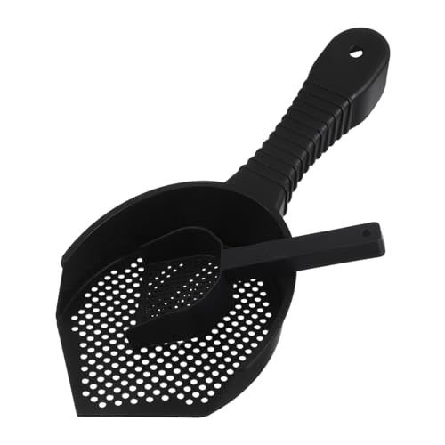 ifundom 2Stücke Teiliges Katzenstreuschaufel Set mit Ergonomischem für Katzentoiletten und Reptilien Terrarium für Effiziente und Vielseitige Anwendung ifundom 2Stücke Teiliges Katzenstreuschaufel Set mit Ergonomischem für Katzentoiletten und Reptilien Terrarium für Effiziente und Vielseitige Anwendung von ifundom