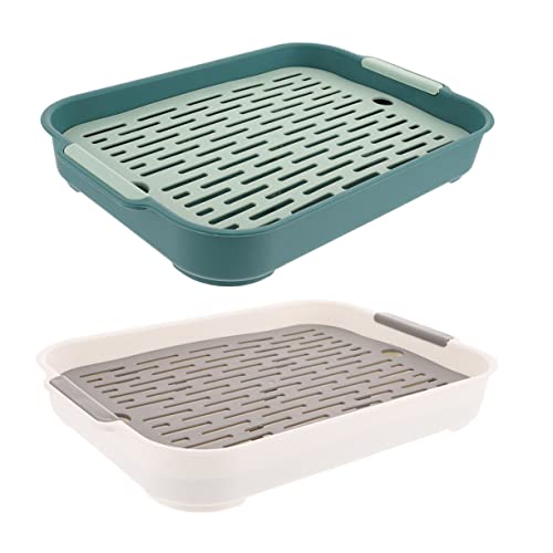 ifundom 2Stücke Toilette Aus Kunststoff Fall Wurfbox Für Meerschweinchen Und Kleintiere Zu Reinigen rutschfest Mit Großzügigem Für Sicheres ifundom 2Stücke Toilette Aus Kunststoff Fall Wurfbox Für Meerschweinchen Und Kleintiere Zu Reinigen rutschfest Mit Großzügigem Für Sicheres von ifundom