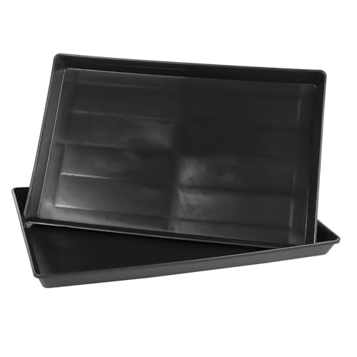 ifundom 2Stücke Vogel Toilettenpfanne Für Käfige Poop Tabletts Für Wellensittiche Und Andere Für Entwicklung Von Toilettengewohnheiten Langlebig ifundom 2Stücke Vogel Toilettenpfanne Für Käfige Poop Tabletts Für Wellensittiche Und Andere Für Entwicklung Von Toilettengewohnheiten Langlebig von ifundom
