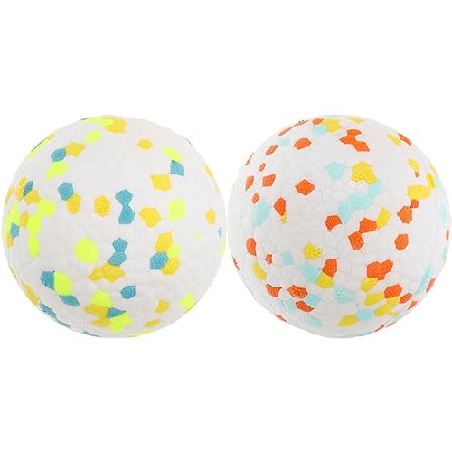 ifundom 2st Hundespielzeugball Beißspielzeug Für Welpen Beißspielzeug Für Hunde Welpenbälle Für Kleine Hunde Quietschendes Welpenspielzeug Beißball Für Welpen Drinnen E-TPU Kleiner Ball ifundom 2st Hundespielzeugball Beißspielzeug Für Welpen Beißspielzeug Für Hunde Welpenbälle Für Kleine Hunde Quietschendes Welpenspielzeug Beißball Für Welpen Drinnen E-TPU Kleiner Ball von ifundom
