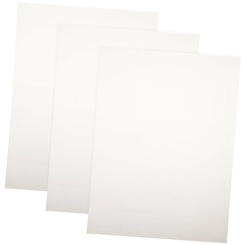 ifundom 3 Stück Teiliges Katzenstreu Box Schutzvorrichtungen Spritzschutz für Katzentoilette Transparente Katzenstreu Abdeckung DIY Form und Anpassbar von ifundom