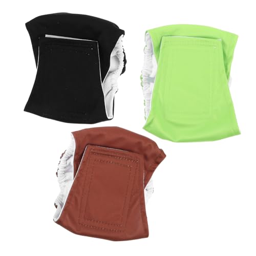 ifundom 3pcs Waschbares Bauchband Für Männliche Hunde 36-42 cm Taillenwindeln Wiederverwendbare Männliche Hund Bauch Wraps Für Kleine Hunde Im Innen- Und Außenbereich Im Freien ifundom 3pcs Waschbares Bauchband Für Männliche Hunde 36-42 cm Taillenwindeln Wiederverwendbare Männliche Hund Bauch Wraps Für Kleine Hunde Im Innen- Und Außenbereich Im Freien von ifundom