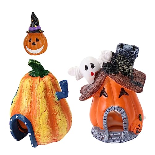 ifundom 3stücke Kürbis-Design-Dekoration Für Fischtank Halloween-kürbis-Haus-Ornament Aquarium-schmuck Aus Hochwertigen Materialien Geeignet Für Tische Und Schreibtische Bietet ifundom 3stücke Kürbis-Design-Dekoration Für Fischtank Halloween-kürbis-Haus-Ornament Aquarium-schmuck Aus Hochwertigen Materialien Geeignet Für Tische Und Schreibtische Bietet von ifundom