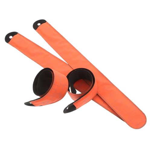 ifundom 4 Stück LED Fußkettchen Für Pferde Lauflicht Joggen Mit Reflektoren Nachtlauf Sicherheitsnadelband LED Leuchtarmband Reflektierende Bänder Für Das Handgelenk LED Gürtel ifundom 4 Stück LED Fußkettchen Für Pferde Lauflicht Joggen Mit Reflektoren Nachtlauf Sicherheitsnadelband LED Leuchtarmband Reflektierende Bänder Für Das Handgelenk LED Gürtel von ifundom