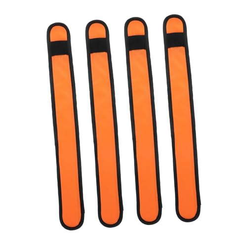 ifundom 4 Stück Pferde-Leggings Mit Knöchelriemen Beleuchtung Pferdebeingurt Mittel Ausrüstung Nachtsicherheitsgurt Schutz Led-pferdebeinband Zubehör Groß Schützend Gürtel Orange Stoff ifundom 4 Stück Pferde-Leggings Mit Knöchelriemen Beleuchtung Pferdebeingurt Mittel Ausrüstung Nachtsicherheitsgurt Schutz Led-pferdebeinband Zubehör Groß Schützend Gürtel Orange Stoff von ifundom