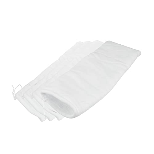 ifundom 4 Stück Teiliges Aquarium Filterbeutel Langlebige Mesh Filtrationstaschen für Fischbecken Hochdichte Wasserfiltration Einfach zu Verwenden Zubehör für Aquarienfilter ifundom 4 Stück Teiliges Aquarium Filterbeutel Langlebige Mesh Filtrationstaschen für Fischbecken Hochdichte Wasserfiltration Einfach zu Verwenden Zubehör für Aquarienfilter von ifundom
