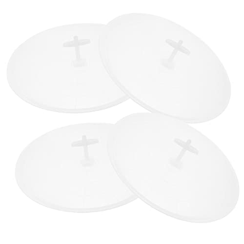 ifundom 4 Stück Teiliges Vogel Toiletten Praktische Kothalter für Käfige Transparent zu Reinigen für Sittiche und Andere Kleintiere ifundom 4 Stück Teiliges Vogel Toiletten Praktische Kothalter für Käfige Transparent zu Reinigen für Sittiche und Andere Kleintiere von ifundom