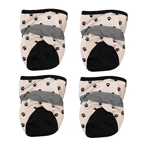 ifundom 4 Stück wasserdichte Haustierschuhe Welpenschuhe Welpenstiefel Hundepfotenschutz Hundestiefel Pfotenschutz Für Hunde Welpenstiefel Hundestiefel Heimtierbedarf ifundom 4 Stück wasserdichte Haustierschuhe Welpenschuhe Welpenstiefel Hundepfotenschutz Hundestiefel Pfotenschutz Für Hunde Welpenstiefel Hundestiefel Heimtierbedarf von ifundom