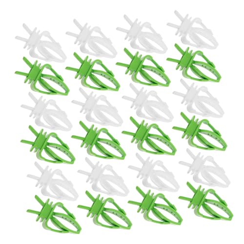 ifundom 40 Stück Vogelfutterspieße Vogelfutterspender Papageien Obst Hängehalter Vogel Obst Futterspender Für Käfig Käfig Montierter Obstspieß Haustier Vogel Zubehör Vogelkäfig ifundom 40 Stück Vogelfutterspieße Vogelfutterspender Papageien Obst Hängehalter Vogel Obst Futterspender Für Käfig Käfig Montierter Obstspieß Haustier Vogel Zubehör Vogelkäfig von ifundom