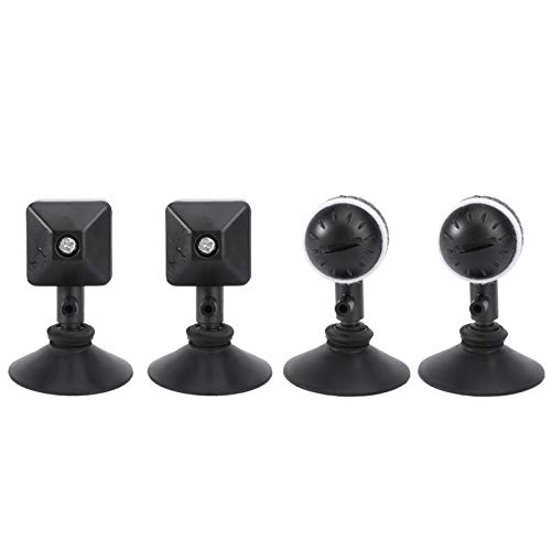 ifundom 4Stücke Aquarium Sauerstoffsteine Einstellbare Blasendiffusoren für Optimale Sauerstoffversorgung Langlebige und Geeignet für Fischbecken von ifundom