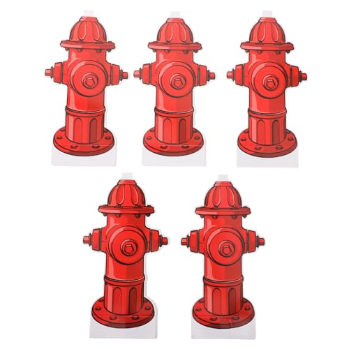 ifundom 5 Blätter Stuhlgang Hund Hydrant Hund Pee Station Hund Hydrant Hund Post ifundom 5 Blätter Stuhlgang Hund Hydrant Hund Pee Station Hund Hydrant Hund Post von ifundom