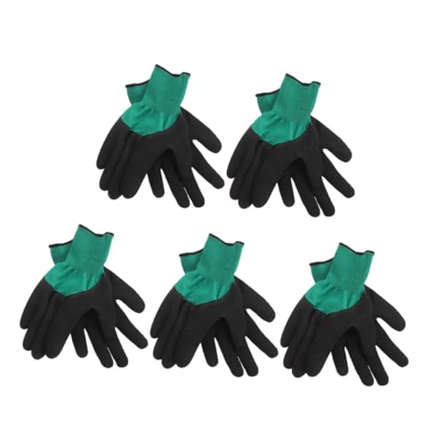 ifundom 5 Paar Handschuhe Zum Umgang Mit Hamstern Schutzhandschuhe Für Vögel Und Papageien Bissschutzhandschuhe Für Kleintiere Zum Training Und Zur Interaktion ifundom 5 Paar Handschuhe Zum Umgang Mit Hamstern Schutzhandschuhe Für Vögel Und Papageien Bissschutzhandschuhe Für Kleintiere Zum Training Und Zur Interaktion von ifundom