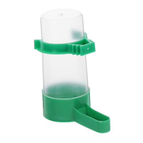 ifundom 5 Stück Automatischer Trinkbrunnen Für Sittiche Vogelkäfige Wasserspender Automatischer Futterspender Tränke Vogel Trinkwerkzeug Vogel Trinkzubehör Papageien Wasserspender ifundom 5 Stück Automatischer Trinkbrunnen Für Sittiche Vogelkäfige Wasserspender Automatischer Futterspender Tränke Vogel Trinkwerkzeug Vogel Trinkzubehör Papageien Wasserspender von ifundom