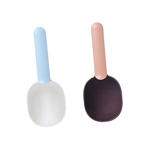 ifundom 5 Stück Pet Cat Food Shovel Tierbedarf Füttern Drinnen Futterspender Für Katzen Tierfutter Hundefutter Löffel Tiernahrungsschaufel Futterspender Schaufel ifundom 5 Stück Pet Cat Food Shovel Tierbedarf Füttern Drinnen Futterspender Für Katzen Tierfutter Hundefutter Löffel Tiernahrungsschaufel Futterspender Schaufel von ifundom