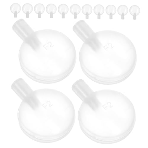 ifundom 50Stücke Ersatzquietscher für Plüschspielzeug Quietscher Zubehör für DIY Reparatur von Haustier und Babyspielzeug ifundom 50Stücke Ersatzquietscher für Plüschspielzeug Quietscher Zubehör für DIY Reparatur von Haustier und Babyspielzeug von ifundom