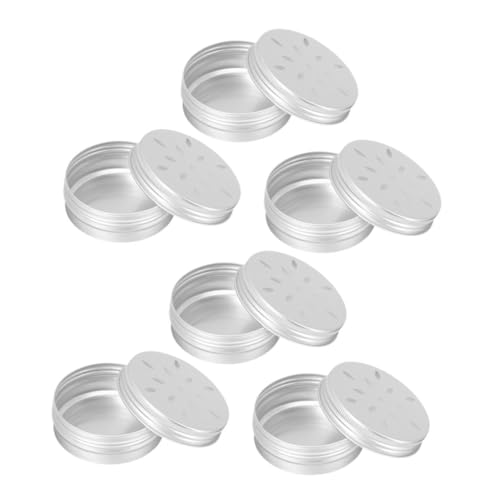 ifundom 6 Teilige Box Für Hundetraining Geruchstraining Für Hunde Geruchstrainingsboxen Hunde Agility Ausrüstung Nasengeruch Geruchsarbeitsbehälter Silber Aluminium ifundom 6 Teilige Box Für Hundetraining Geruchstraining Für Hunde Geruchstrainingsboxen Hunde Agility Ausrüstung Nasengeruch Geruchsarbeitsbehälter Silber Aluminium von ifundom