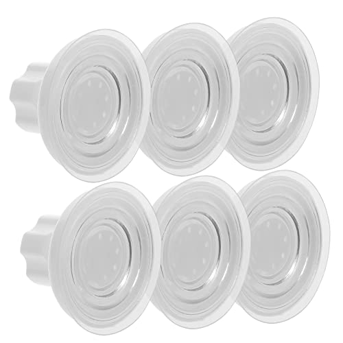 ifundom 6stücke Teiliges Saugnapf Fensterplatz Für Vögel Halterung Für Aquarien Und Tierkäfige Einfache Und Vielseitige Anwendung Im Innen Und Außenbereich von ifundom