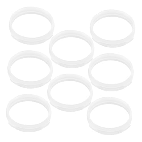 ifundom 8 Stück Teiliges DIY Hamsterkäfig Tunnelringe Weiße Verbindungsstücke für Hamster und Kleine Haustiere Einfache Werkzeug Stabile Tunnelverbindung für Mäuse und Kaninchen ifundom 8 Stück Teiliges DIY Hamsterkäfig Tunnelringe Weiße Verbindungsstücke für Hamster und Kleine Haustiere Einfache Werkzeug Stabile Tunnelverbindung für Mäuse und Kaninchen von ifundom