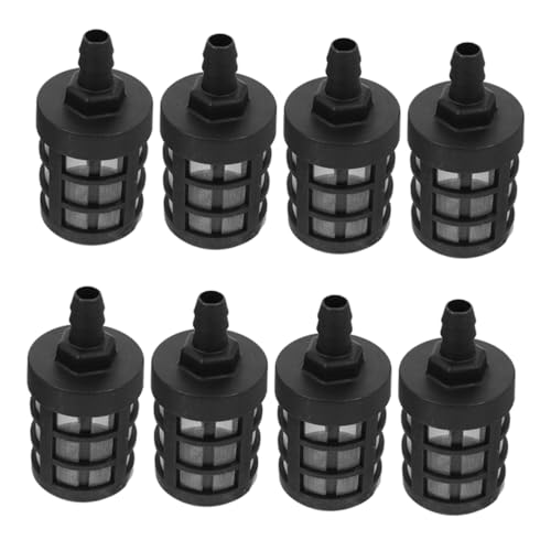 ifundom 8Stücke Doppelschicht Wasserfilter für Waschmaschinen und Gartenpumpen Teiliges mit Selbstansaugendem Filter Einfache Installation und Mühelose ifundom 8Stücke Doppelschicht Wasserfilter für Waschmaschinen und Gartenpumpen Teiliges mit Selbstansaugendem Filter Einfache Installation und Mühelose von ifundom