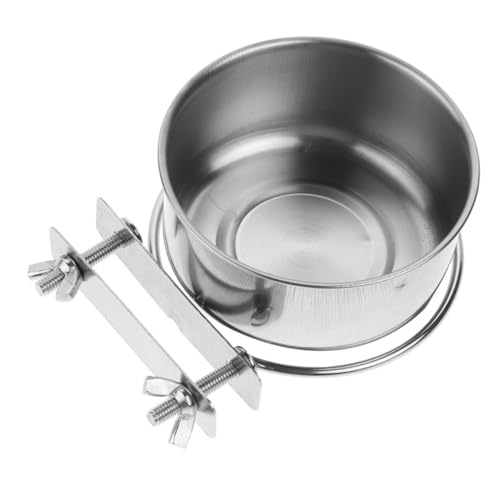 ifundom An Der Wand Montierter Hundenapf Hundenäpfe Hundefutternapf Haustier Futterstation Hundekäfig Zubehör Hängender Hundenapf Hundewassernapf Welpen Futternäpfe Fressnapf Für Hunde ifundom An Der Wand Montierter Hundenapf Hundenäpfe Hundefutternapf Haustier Futterstation Hundekäfig Zubehör Hängender Hundenapf Hundewassernapf Welpen Futternäpfe Fressnapf Für Hunde von ifundom