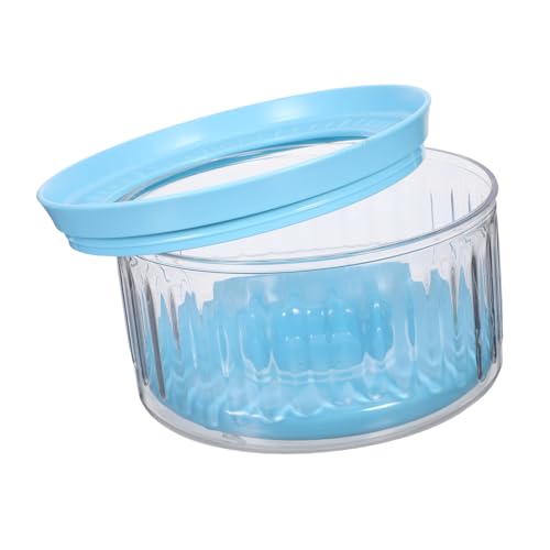 ifundom Anti-Splash Transparenter Hundewassernapf mit Großer Kapazität Schwimmende Auslaufsichere Tränke für Große und Kleine Hunde rutschfest Robust und Praktisch für Reisen und Zuhause ifundom Anti-Splash Transparenter Hundewassernapf mit Großer Kapazität Schwimmende Auslaufsichere Tränke für Große und Kleine Hunde rutschfest Robust und Praktisch für Reisen und Zuhause von ifundom