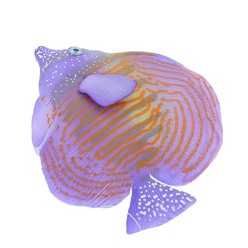 ifundom Aquarium Fish Decoration Künstliche Simulationsfische Umweltfreundlicher Kunststoff Deko für Aquarium Garnelenbecken und Fischschale Naturnahes Design für Unterwasserlandschaft ifundom Aquarium Fish Decoration Künstliche Simulationsfische Umweltfreundlicher Kunststoff Deko für Aquarium Garnelenbecken und Fischschale Naturnahes Design für Unterwasserlandschaft von ifundom