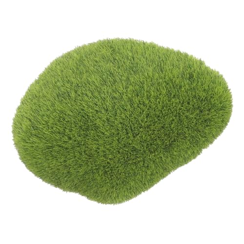 ifundom Aquarium Ornament Mooskugel aus Resin Kleine Dekorative Aquarien deko Naturgetreue Grüne Moosdekoration Sicher und Umweltfreundlich für Fischbecken und Wasserlandschaften ifundom Aquarium Ornament Mooskugel aus Resin Kleine Dekorative Aquarien deko Naturgetreue Grüne Moosdekoration Sicher und Umweltfreundlich für Fischbecken und Wasserlandschaften von ifundom