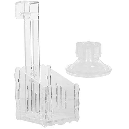 ifundom Aquarium Pflanztopf mit Saugnapf Transparenter Wasserpflanzenhalter für Aquarien Vielseitiger Fischtank Pflanzbecher zur Dekoration und Kultivierung Robust und Leicht zu Reinigen ifundom Aquarium Pflanztopf mit Saugnapf Transparenter Wasserpflanzenhalter für Aquarien Vielseitiger Fischtank Pflanzbecher zur Dekoration und Kultivierung Robust und Leicht zu Reinigen von ifundom