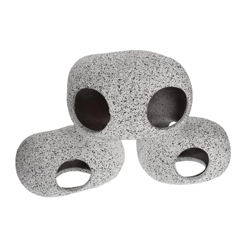 ifundom Aquarium Tontopf Zucht Tropische Aquarienverzierungen Aquarienton Tank Aquarium Dekoration aquariumdeko Aquarienlandschaftsdekoration Dekorationen für Aquarien Ton Light Grey ifundom Aquarium Tontopf Zucht Tropische Aquarienverzierungen Aquarienton Tank Aquarium Dekoration aquariumdeko Aquarienlandschaftsdekoration Dekorationen für Aquarien Ton Light Grey von ifundom