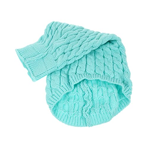 ifundom Atmungsaktiver Hundepullover aus Weichem Material Leichter Bequemer Hundepullover für Kleine bis Mittelgroße Hunde Warmhaltende Haustierkleidung für Kalte Tage und von ifundom