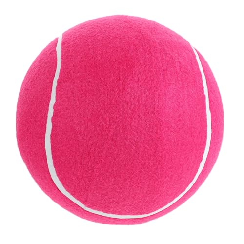ifundom Aufblasbarer Tennisball Tennisbälle Haustierspielzeugbälle Riesiger Hundetennisball Großer Hundeball Tennisball Für Hunde Große Hundebälle Großer Tennisball Hundefußball ifundom Aufblasbarer Tennisball Tennisbälle Haustierspielzeugbälle Riesiger Hundetennisball Großer Hundeball Tennisball Für Hunde Große Hundebälle Großer Tennisball Hundefußball von ifundom