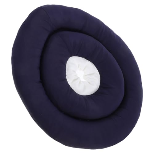 ifundom Aufblasbares Hundehalsband Welpenkegel Medizinisches Halsband Für Hunde Donut-Halsband Für Hunde Hundekissen Hundekegel-halsbandring Welpe Stoff von ifundom