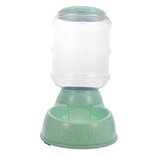 ifundom Automatischer Futterspender für Haustiere Pet Feeder aus Hochwertigem Material für Katzen Bedienen und Platzsparend Design von ifundom