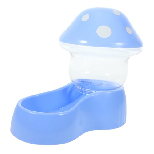 ifundom Automatischer Haustier Futterspender Und Wasserspender Für Katzen Abnehmbares Design Große Kapazität Für Tiergeschäfte von ifundom