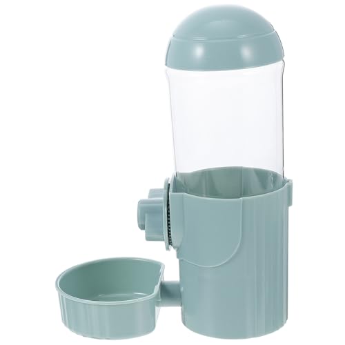 ifundom Automatischer Haustier Generation Hängender Wasserspender für Katzen aus Robustem für Kleine und Mittelgroße ifundom Automatischer Haustier Generation Hängender Wasserspender für Katzen aus Robustem für Kleine und Mittelgroße von ifundom