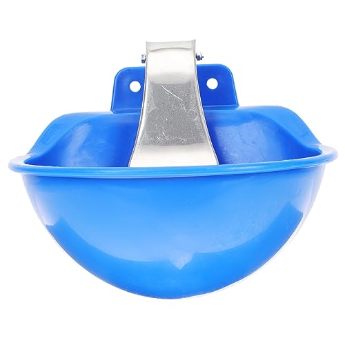 ifundom Automatischer Tränker für Nutztiere aus Wassertrinkschale für Rinder Schafe und Geflügel Installieren Lecksicher und Benutzerfreundlich für Farm ifundom Automatischer Tränker für Nutztiere aus Wassertrinkschale für Rinder Schafe und Geflügel Installieren Lecksicher und Benutzerfreundlich für Farm von ifundom